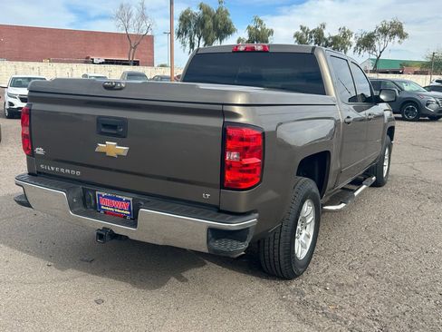 Used 2015 Chevrolet Silverado 1500 LT w/ All Star Edition image 5