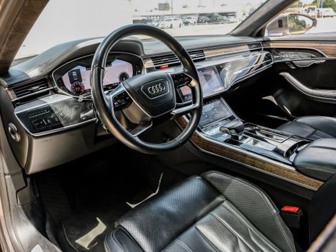 Used 2019 Audi A8 L 3.0T w/ Luxury Package image 17