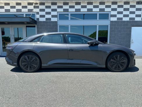Used 2025 Lucid Air Grand Touring AWD/4WD image 8