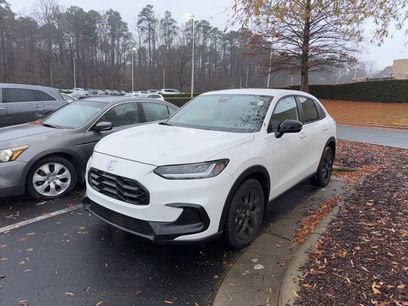 Used 2025 Honda HR-V Sport