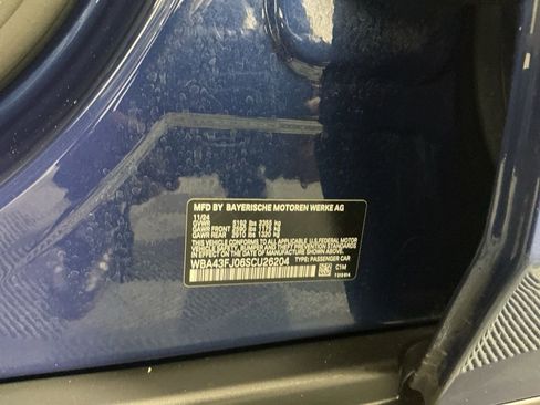 Certified 2025 BMW 530i 530i w/ Premium Package image 33