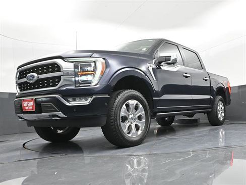 Used 2023 Ford F150 Platinum w/ Equipment Group 701A High AWD/4WD image 34