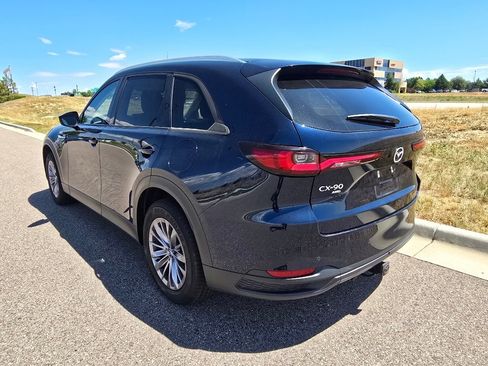 Used 2025 MAZDA CX-90 Plug-In Hybrid w/ Preferred AWD/4WD image 3