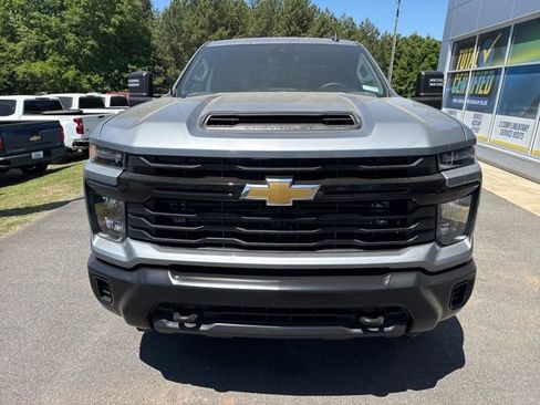 New 2026 Chevrolet Silverado 3500 W/T AWD/4WD image 2