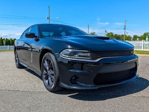 Used 2020 Dodge Charger GT w/ Plus Group AWD/4WD image 3