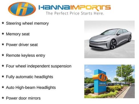 Used 2023 Lucid Air Touring image 15