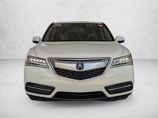 Used 2015 Acura MDX SH-AWD w/ Technology Package video 2