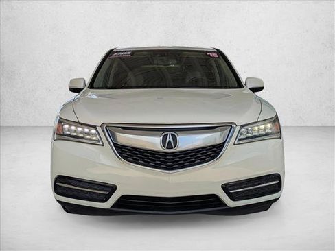 Used 2015 Acura MDX SH-AWD w/ Technology Package image 2