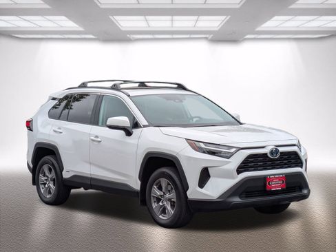 Certified 2023 Toyota RAV4 XLE image 1