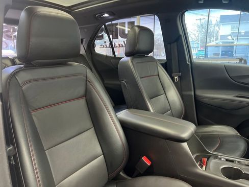 Used 2023 Chevrolet Equinox RS w/ RS Leather Package image 41