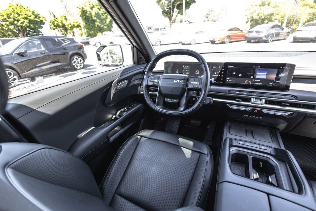 Used 2027 Kia Telluride S AWD/4WD image 22