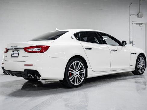 Used 2017 Maserati Quattroporte S GranSport Q4 image 3