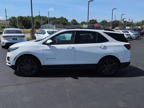 Used 2022 Chevrolet Equinox RS AWD/4WD image 4