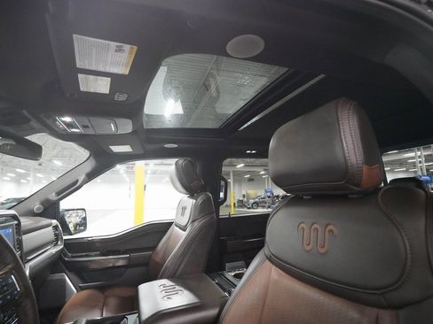 Used 2021 Ford F150 King Ranch image 31