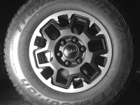 New 2026 Toyota Tacoma TRD Off-Road image 11