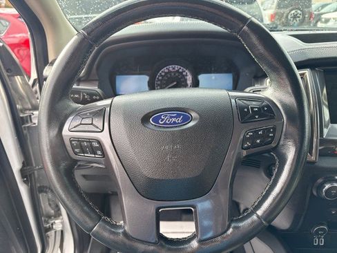 Used 2019 Ford Ranger Lariat w/ Equipment Group 501A Mid image 14
