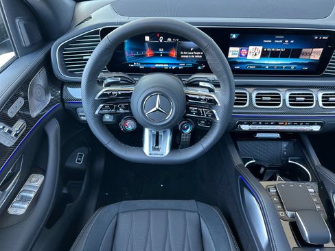 New 2026 Mercedes-Benz GLE 53 AMG 4MATIC image 15