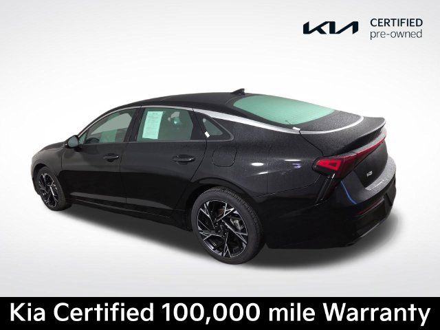 Certified 2025 Kia K5 GT-Line w/ GT-Line Premium Package FWD image 9