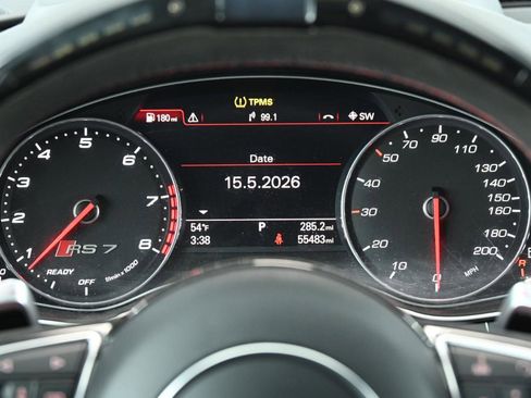 Used 2016 Audi RS 7 Performance AWD/4WD image 33