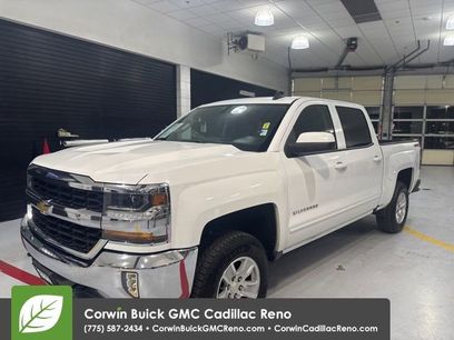 Used 2018 Chevrolet Silverado 1500 LT w/ All Star Edition