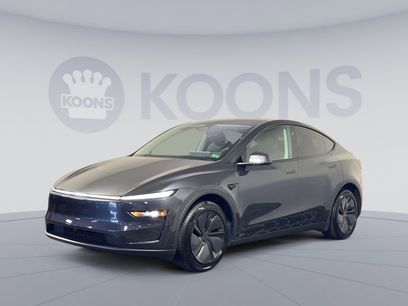 Used 2026 Tesla Model Y Long Range
