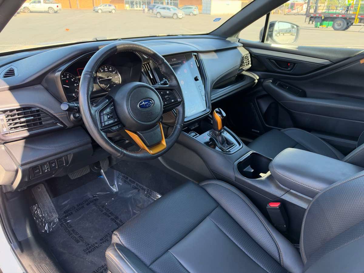 Used 2025 Subaru Outback Wilderness AWD/4WD image 17