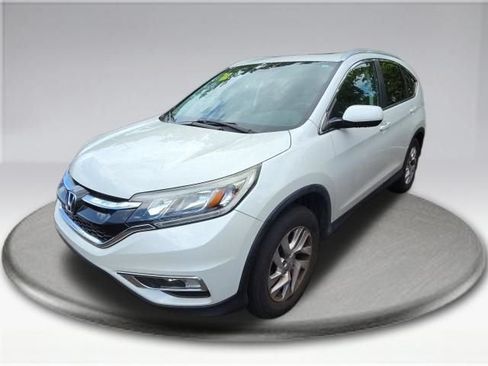 Used 2015 Honda CR-V EX-L image 11