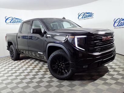 New 2026 GMC Sierra 1500 Elevation w/ Preferred Package