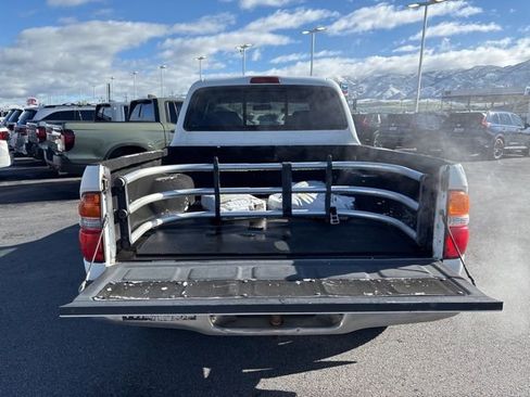 Used 2002 Toyota Tacoma PreRunner RWD image 24