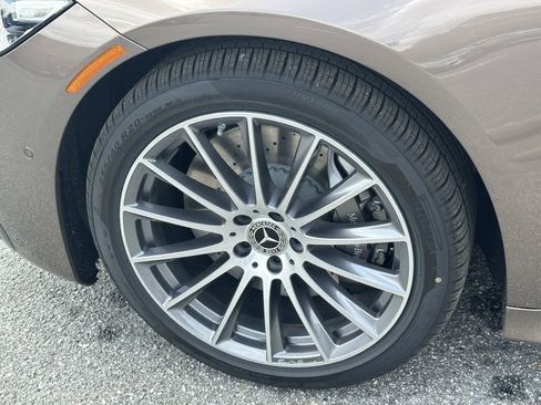 New 2026 Mercedes-Benz S 580 4MATIC Sedan image 13