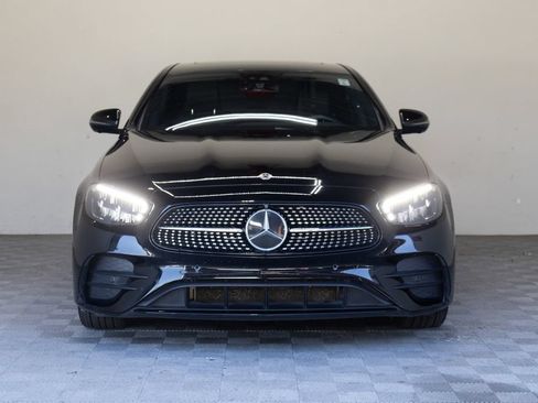 Used 2022 Mercedes-Benz E 350 Sedan image 4