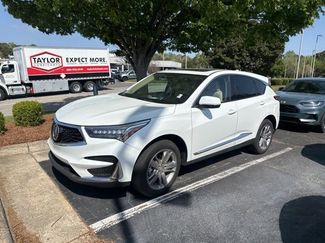 Used 2021 Acura RDX AWD w/ Advance Package video 1
