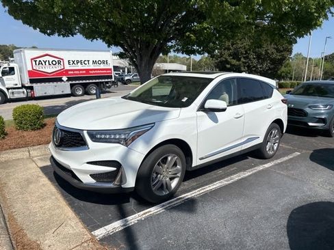 Used 2021 Acura RDX AWD w/ Advance Package image 1
