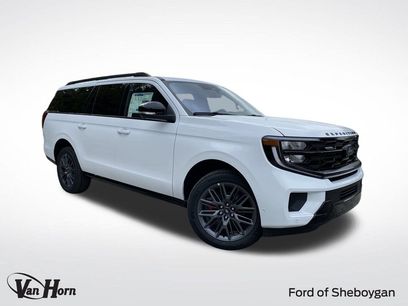 New 2025 Ford Expedition Max Platinum