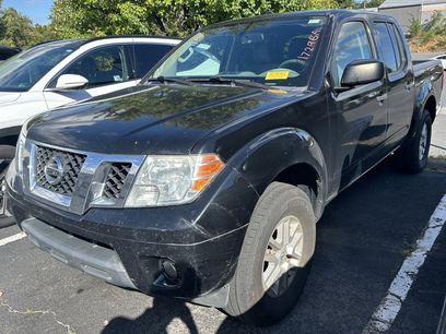 Used 2016 Nissan Frontier SV