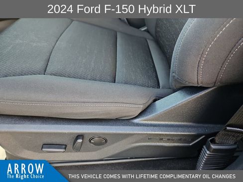 Used 2024 Ford F150 XLT w/ Equipment Group 302A MID AWD/4WD image 23