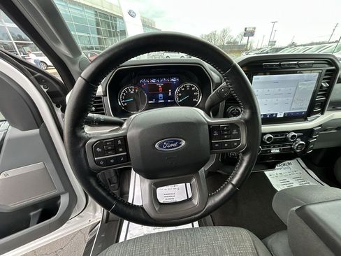 Used 2021 Ford F150 XLT w/ Equipment Group 302A High image 20