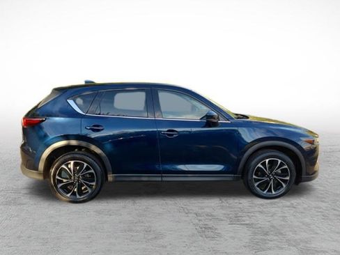 Used 2022 MAZDA CX-5 AWD 2.5 S w/ Premium Package image 4