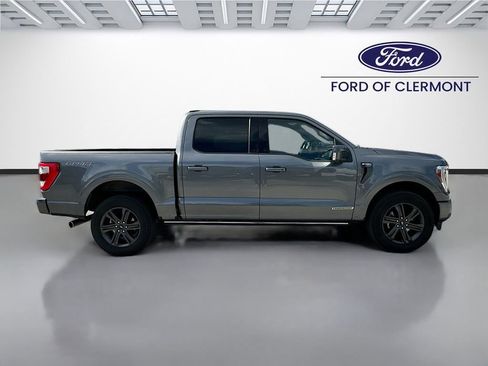 Used 2023 Ford F150 Lariat w/ Equipment Group 502A High image 8