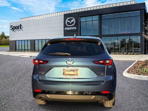 Used 2022 MAZDA CX-5 AWD 2.5 Turbo image 6