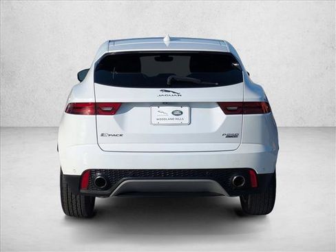 Used 2018 Jaguar E-PACE S image 6