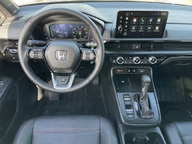 Certified 2026 Honda CR-V Sport Touring image 12