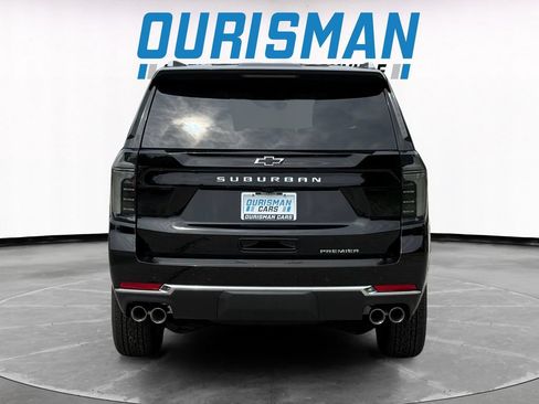 New 2026 Chevrolet Suburban Premier w/ Sun And Tow Package AWD/4WD image 5
