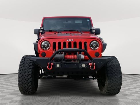 Used 2017 Jeep Wrangler Unlimited Sport w/ Connectivity Group image 2