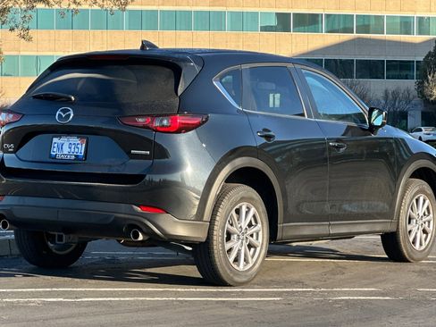 Used 2023 MAZDA CX-5 AWD 2.5 S w/ Select Package image 4