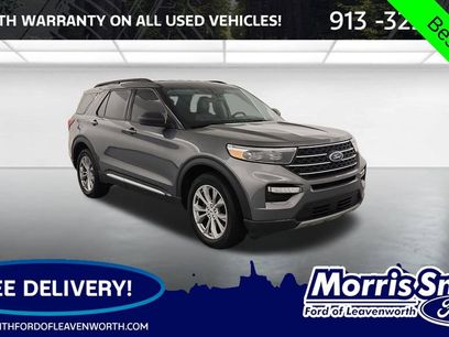 Used 2022 Ford Explorer XLT w/ Equipment Group 202A