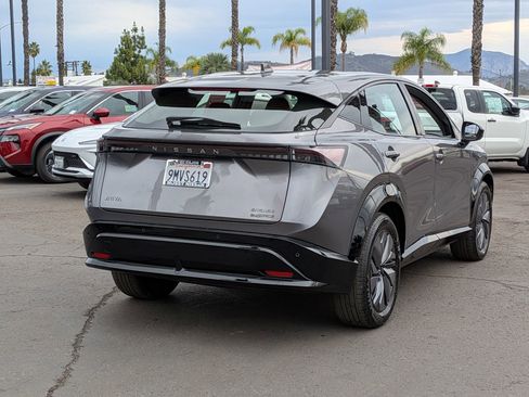 Certified 2024 Nissan Ariya AWD image 8