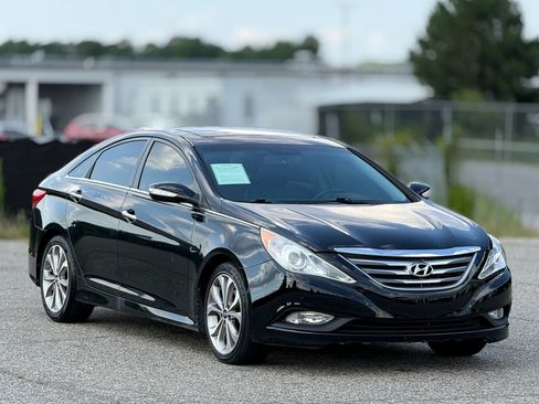 Used 2014 Hyundai Sonata Limited FWD image 1