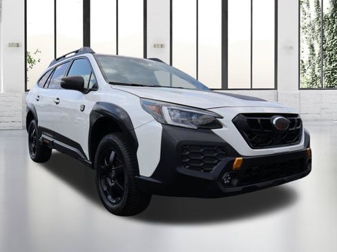 Used 2024 Subaru Outback Wilderness AWD/4WD image 7