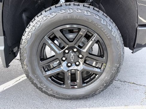 New 2026 Chevrolet Silverado 1500 Custom Trail Boss image 31